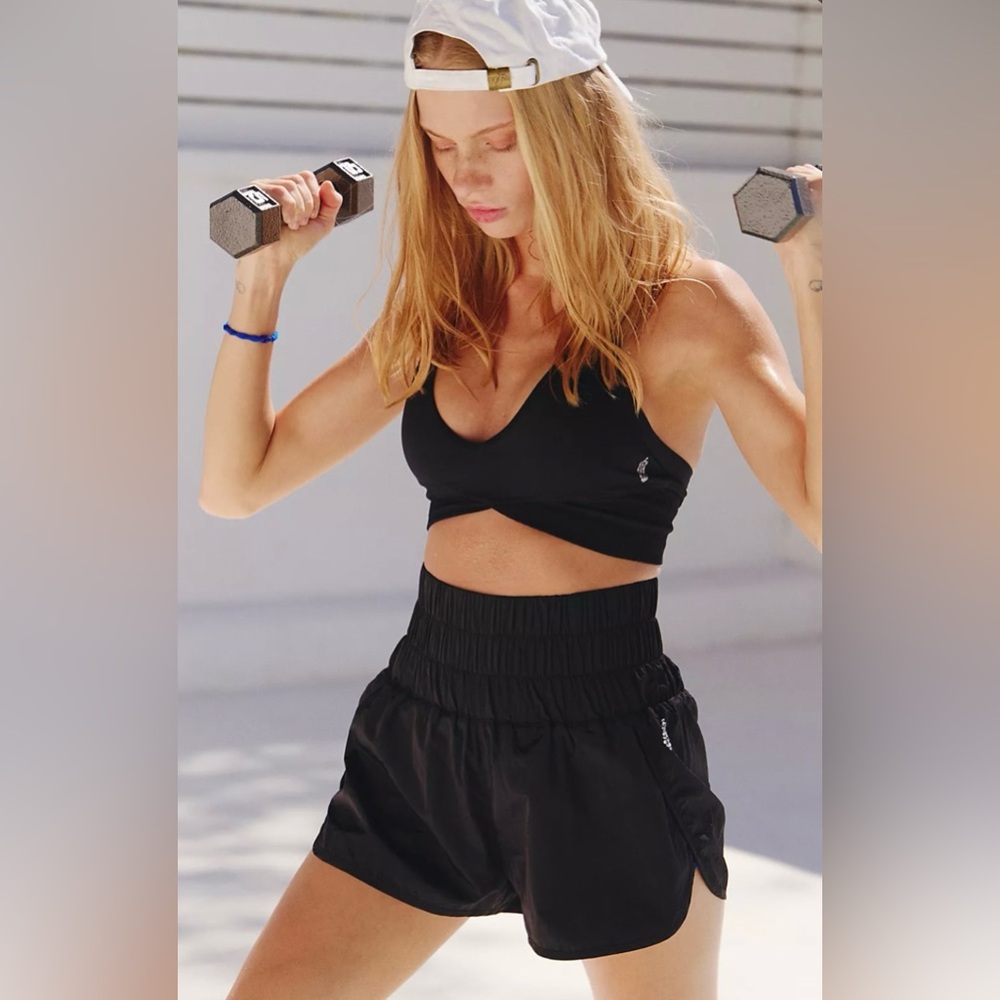 ▪️NWT Free People Movement The Way Home Shorts